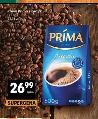 Delikatesy Centrum Kawa mielona Prima Finezja oferta
