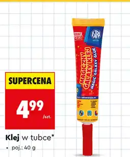 Biedronka Klej Astra oferta
