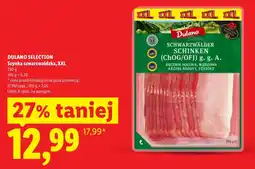 Lidl Szynka Dulano oferta