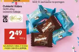 Delikatesy Centrum Cukierki Vobro Jamajka oferta