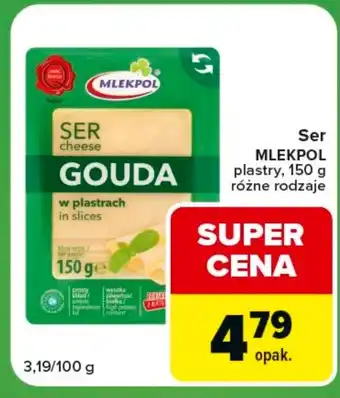 Carrefour Express Ser Mlekpol oferta