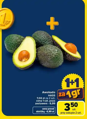 Carrefour Market Awokado oferta