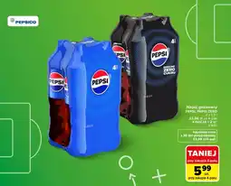 Carrefour Market Napój Pepsi oferta