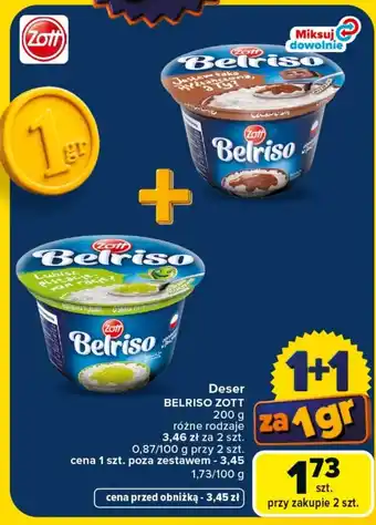 Carrefour Market Deser Belriso oferta