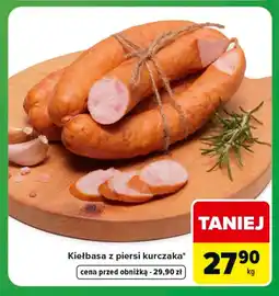 Carrefour Express Kiełbasa oferta