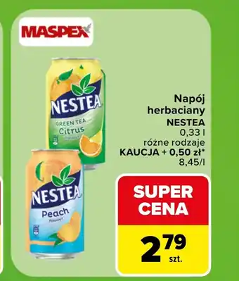 Carrefour Market Napój Nestea oferta