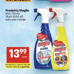 Delikatesy Centrum Płyn do czyszczenia Meglio Łazienka oferta