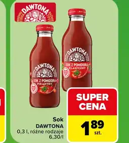 Carrefour Market Sok Dawtona oferta