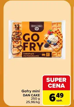 Carrefour Market Gofry Dan Cake oferta