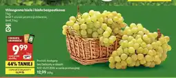 Delikatesy Centrum Winogrona białe oferta