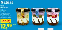 Lidl Deser Pilos oferta