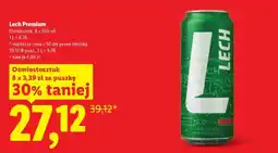 Lidl Lech Premium oferta