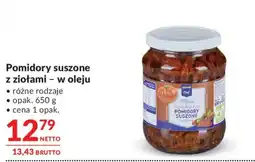 Makro Pomidory suszone z ziołami oferta