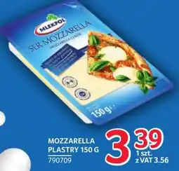 Selgros Mlekpola Ser Mozzarella oferta
