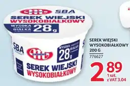 Selgros Serek Wiejski Wysokobiałkowy oferta
