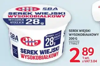 Selgros Serek Wiejski Wysokobiałkowy oferta