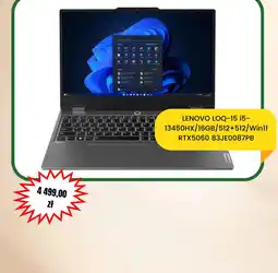 Neonet Lenovo LOQ-15 oferta