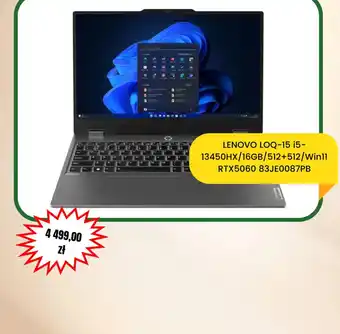 Lenovo LOQ-15