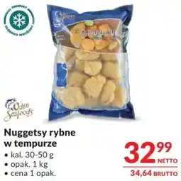 Makro Nuggetsy rybne w tempurze Odin Seafoods oferta