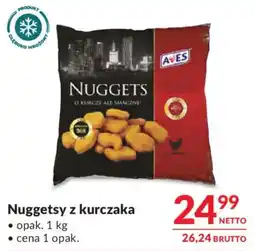 Makro Nuggetsy z kurczaka Aves oferta