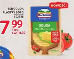 Selgros Ser Gouda Hochland oferta