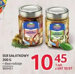 Selgros Ser Sałatkowy Greckiego oferta