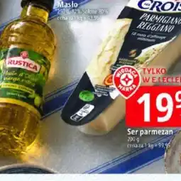 E.Leclerc Ser parmezan oferta