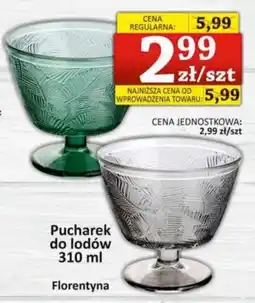 Marmax Pucharek do lodów Florentyna oferta