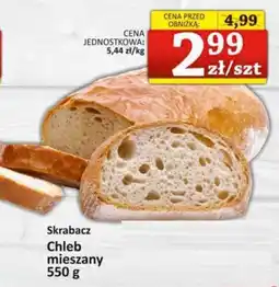 Marmax Skrabacz Chleb mieszany oferta