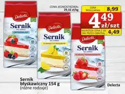 Marmax Sernik błyskawiczny Delecta oferta