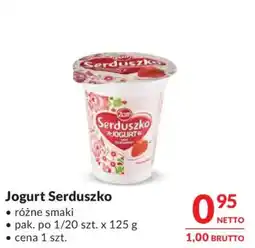 Makro Jogurt Serduszko oferta