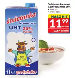 Makro Śmietanka kremowa UHT 30% gostyńska oferta