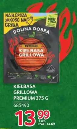Selgros Kiełbasa Grillowa Premium oferta