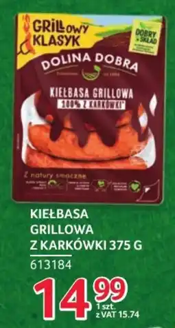Selgros Grillowy Klasyk Kiełbasa Grillowa oferta