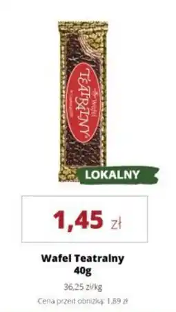 Torimpex Wafel Teatralny oferta