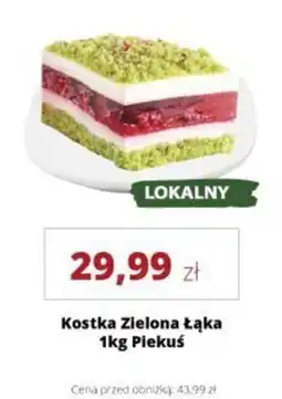 Torimpex Kostka Zielona Łąka 1kg Piekuś oferta