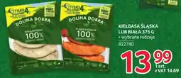 Selgros Kiełbasa Śląska Dolina Dobra oferta