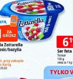 E.Leclerc Ser Zottarella Classic/bazylia oferta