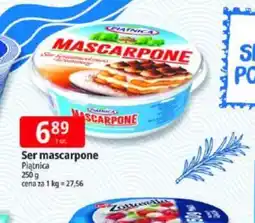 E.Leclerc Ser mascarpone Piątnica oferta