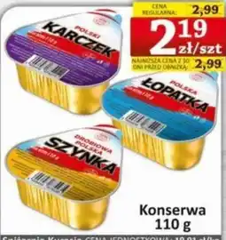 Marmax Karczek oferta