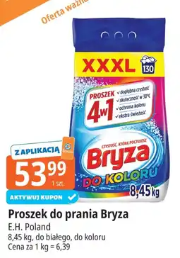 E.Leclerc Proszek do prania Bryza oferta