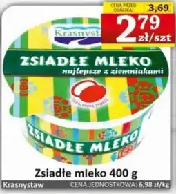 Marmax Zsiadłe mleko Krasnystaw oferta