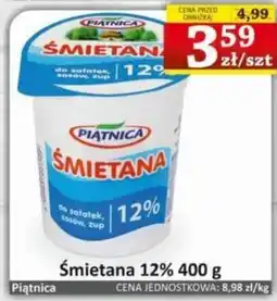 Marmax Śmietana 12% Piątnica oferta