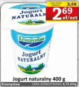 Marmax Jogurt naturalny Krasnystaw oferta