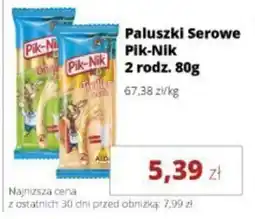 Torimpex Paluszki Serowe Pik-Nik oferta