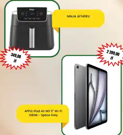 Neonet Ninja Air Fryer AF140EU oferta