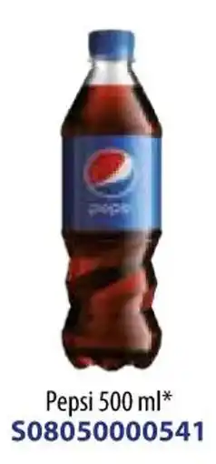 AT Pepsi oferta