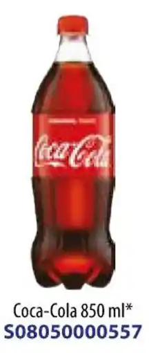 AT Coca-Cola oferta