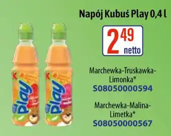 AT Napój Kubuś Play oferta