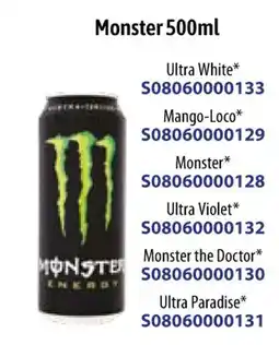 AT Monster 500ml oferta